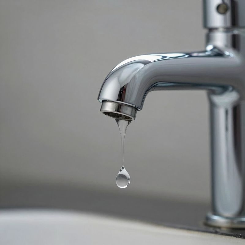 Leak repair in Plantation