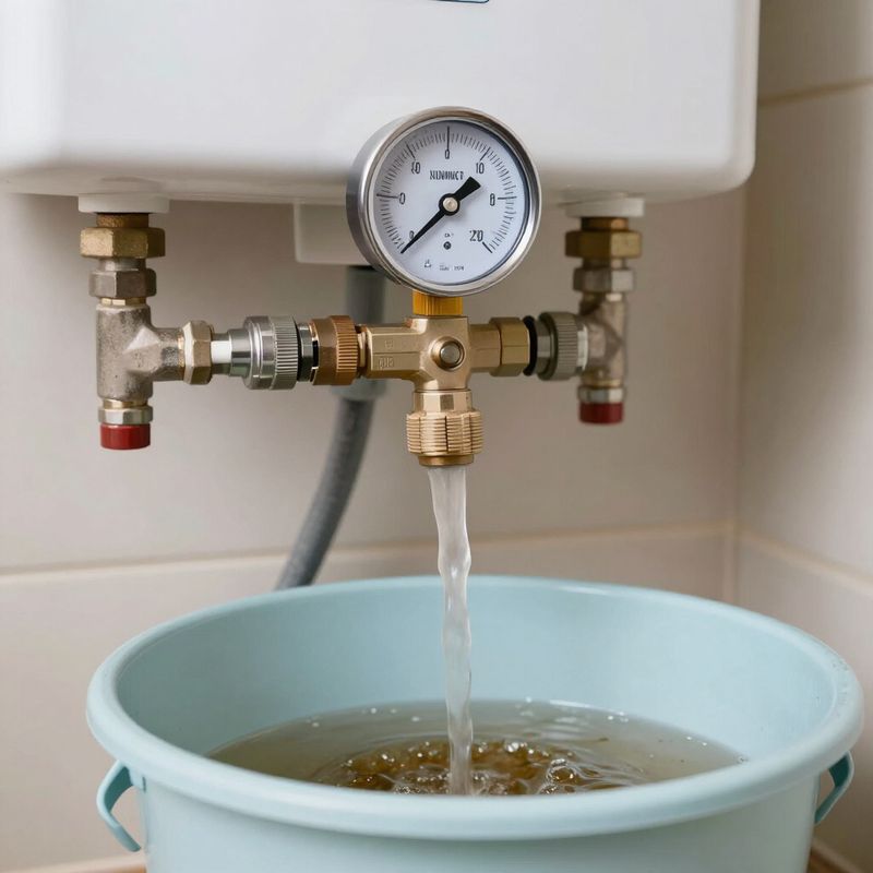 Water heaters in Plantation