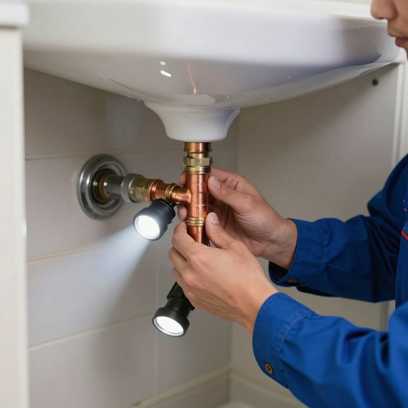 Emergency plumbing in Plantation
